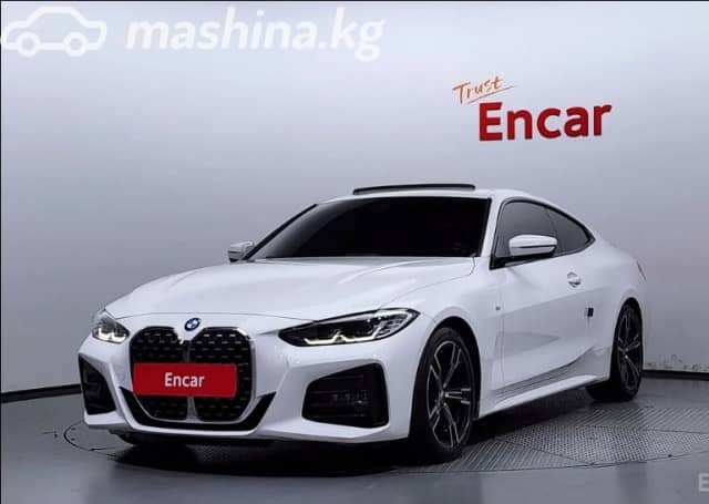 BMW 4 серии G22, G23, G26 420i 2.0 AT