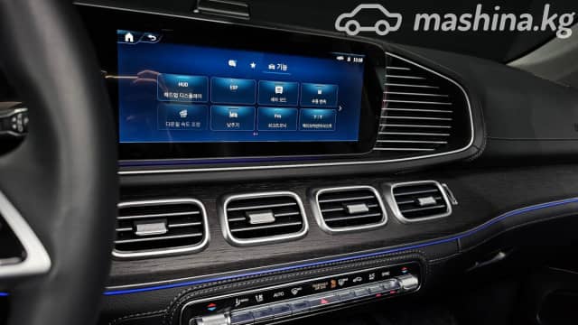 Mercedes-Benz GLE II (V167) Рестайлинг 450 3.0 AT 4WD