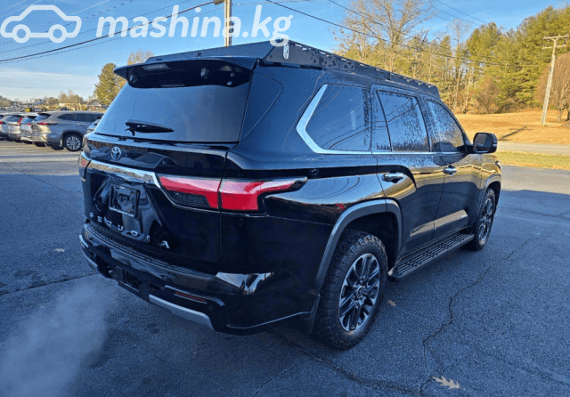 Toyota Sequoia III 3.5hyb AT 4WD