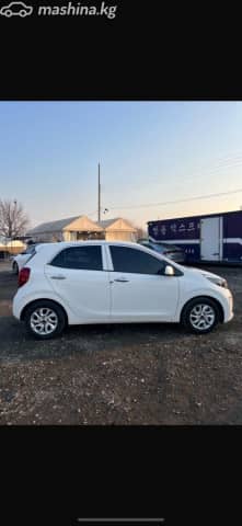 Kia Morning III 1.0 AT