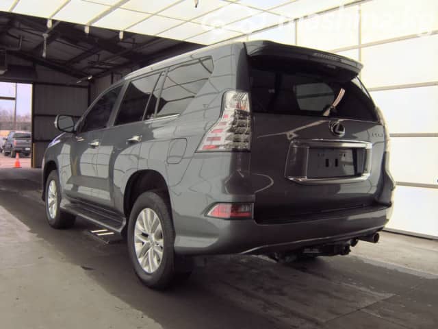 Lexus GX II Рестайлинг 2 460 4.6 AT 4WD