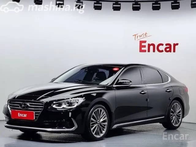 Hyundai Grandeur VI 3.0 AT