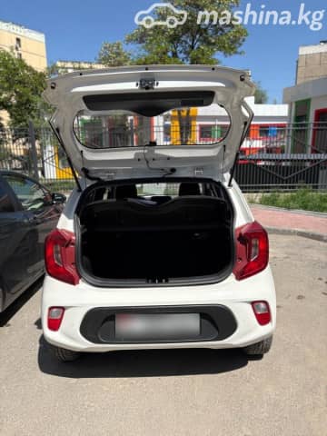 Kia Morning III 1.0 AT