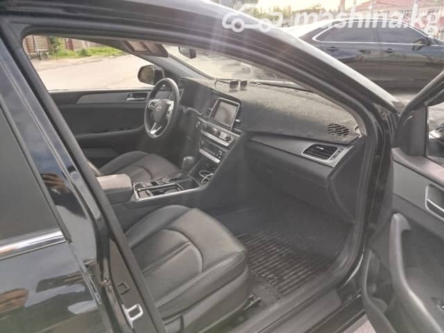 Hyundai Sonata VIII (DN8) LPi 2.0 AT