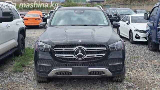 Mercedes-Benz GLE II (V167) Рестайлинг 450 3.0 AT 4WD
