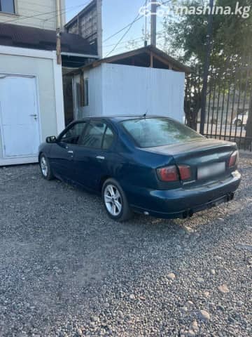 Nissan Primera II (P11) Рестайлинг 2.0 AT