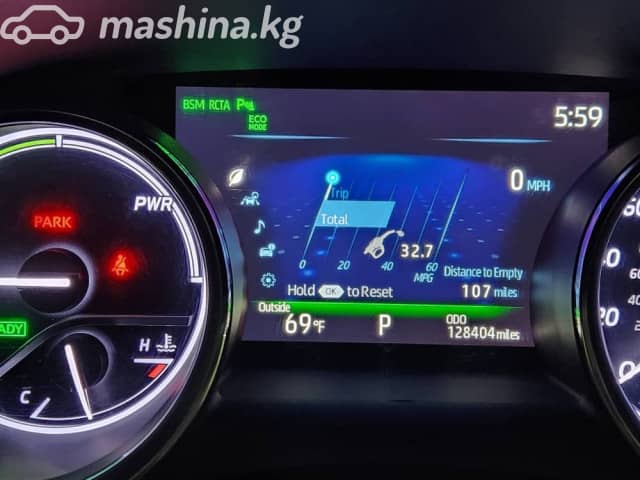 Toyota Camry VIII (XV70) US Market 2.5hyb CVT