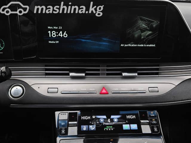 Hyundai Grandeur VI Рестайлинг 3.0 AT