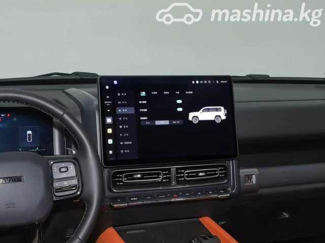 Haval H9 I Рестайлинг 2.0 AT 4WD