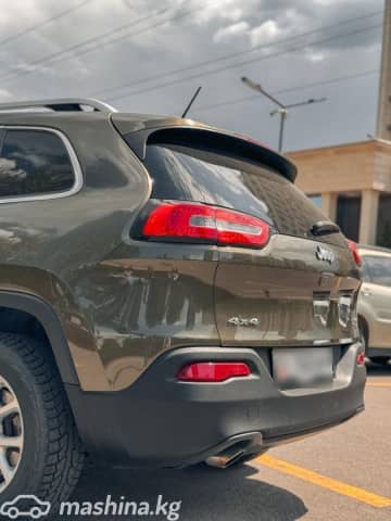 Jeep Cherokee V (KL) 2.4 AT 4WD