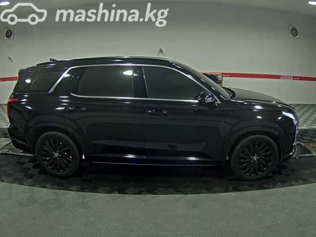 Hyundai Palisade I Рестайлинг 2.2d AT