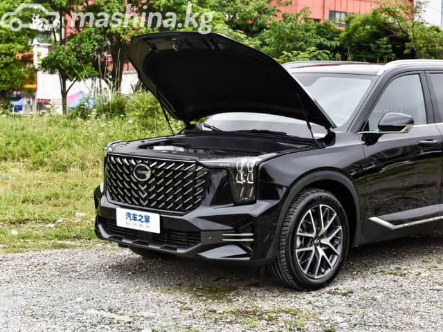GAC Trumpchi GS8 II 2.0 AT