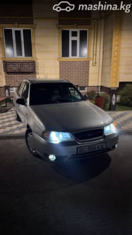 Daewoo Nexia I Рестайлинг 1.5 MT