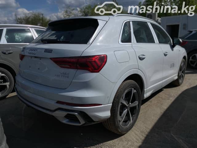 Audi Q3 II (F3) 35 TFSI 1.5 AMT