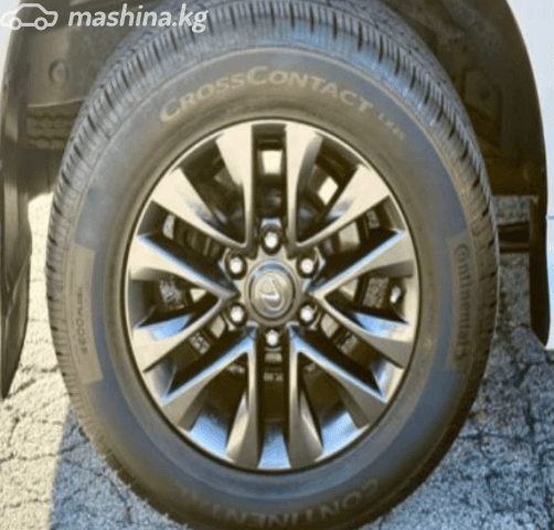 Lexus GX II Рестайлинг 2 460 4.6 AT 4WD