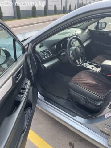 Subaru Legacy VI 2.5 CVT 4WD