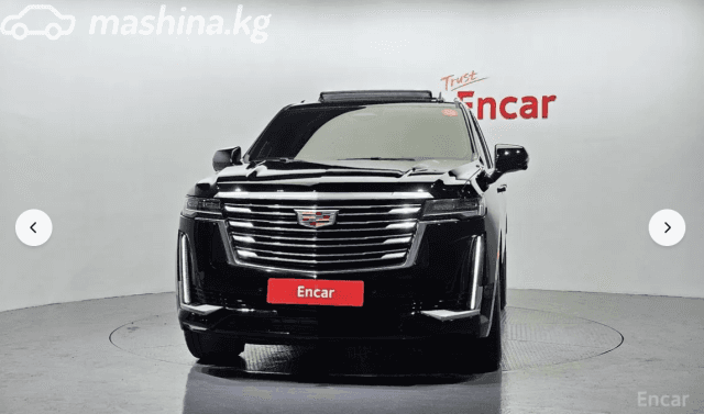 Cadillac Escalade V 6.2 AT 4WD