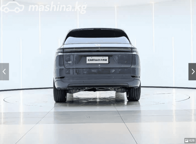 LiXiang L7 Рестайлинг 1.5hyb AT 4WD