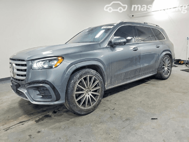 Mercedes-Benz GLS II (X167) Рестайлинг 450 3.0 AT 4WD