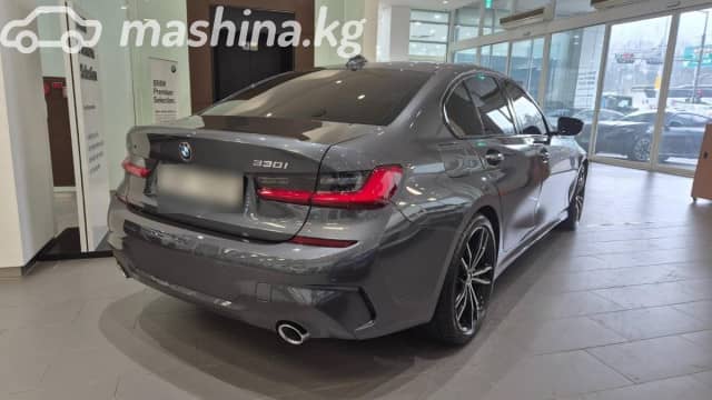 BMW 3 серии VII (G2x) 330i xDrive 2.0 AT 4WD