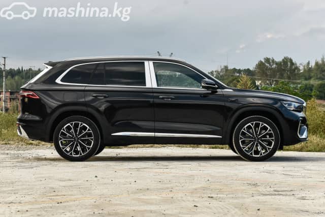 Geely Xingyue L I Рестайлинг 2.0 AT