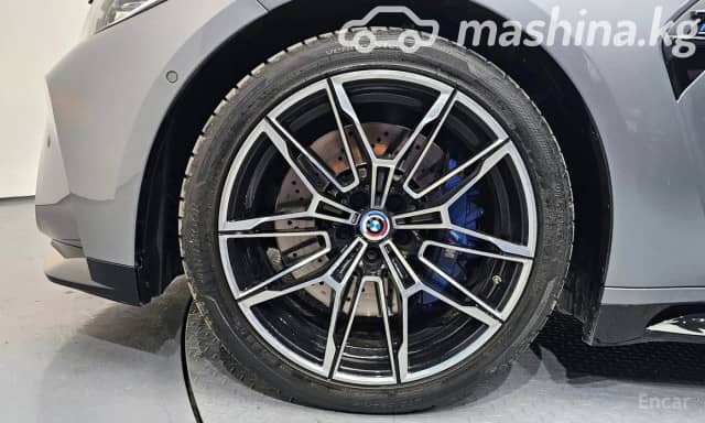 BMW M3 VI (G80) Competition Package 3.0 AT 4WD