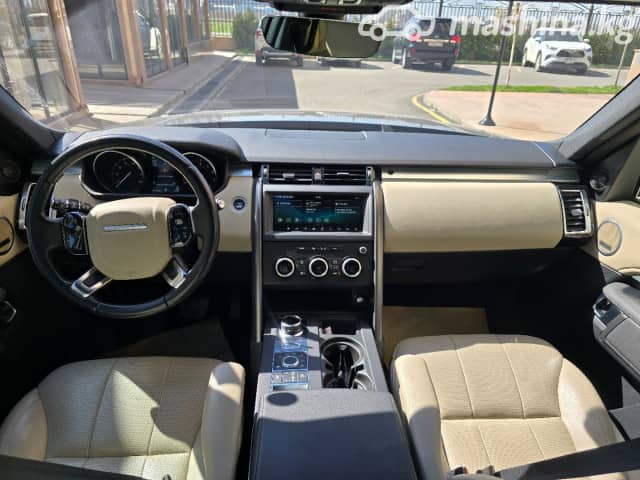 Land Rover Discovery Sport I Рестайлинг 2.0 AT 4WD