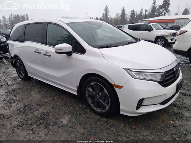 Honda Odyssey VI 3.5 AT