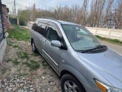 Mazda MPV II (LW) Рестайлинг 2.3 MT