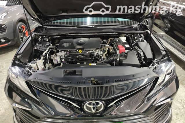 Toyota Camry VIII (XV70) 2.0 AT