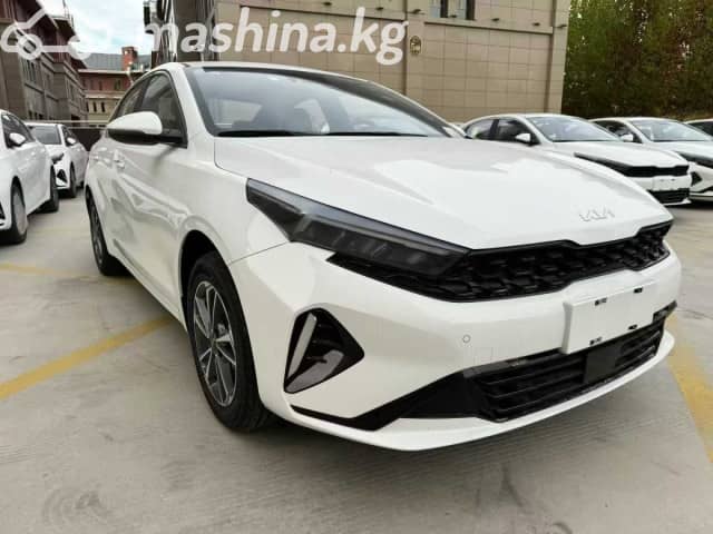 Kia K3 II China Market Рестайлинг 1.5 CVT
