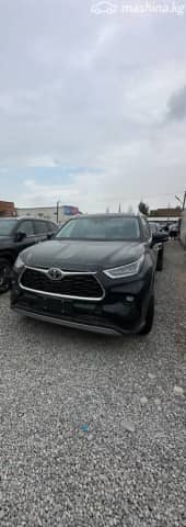 Toyota Highlander IV (U70) 2.0 AT 4WD