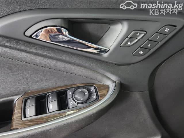 Chevrolet Malibu IX Рестайлинг 1.6d AT