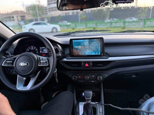 Kia K3 II 1.6 CVT