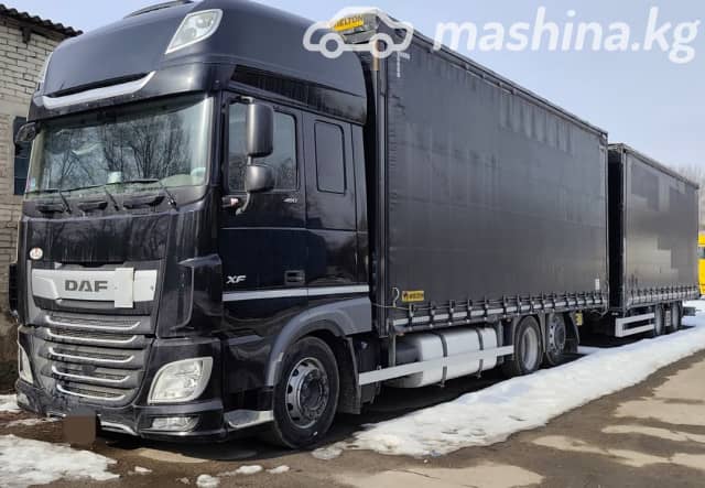 DAF XF106 series