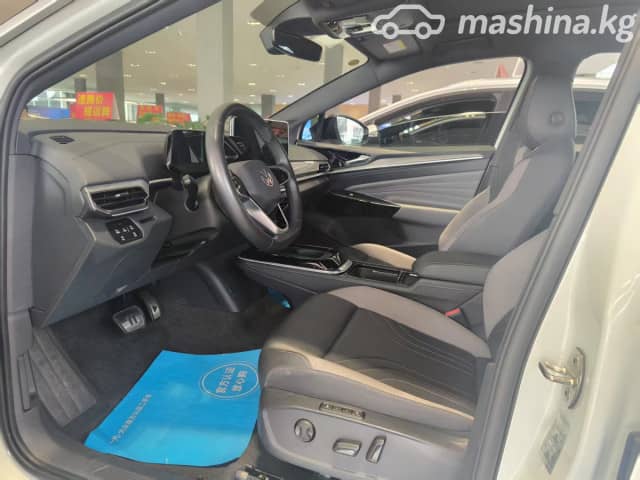 Volkswagen ID.4 Crozz Electro AT 4WD