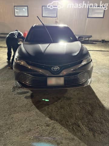 Toyota Camry VIII (XV70) US Market 2.5hyb CVT