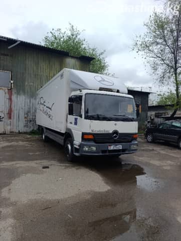 Mercedes-Benz Atego