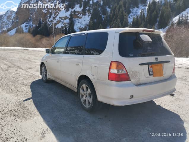 Honda Odyssey II 2.3 AT
