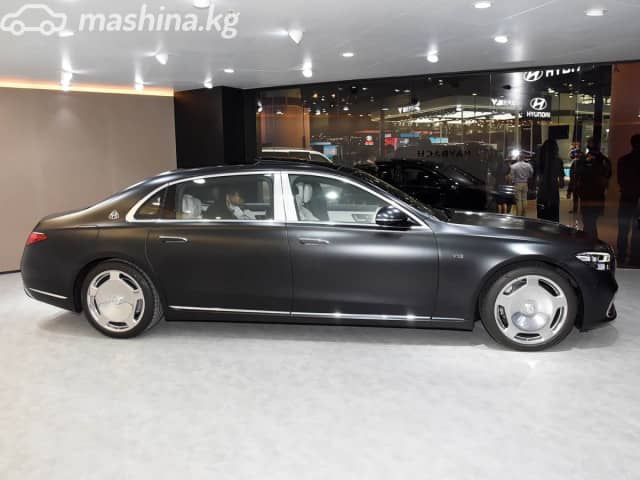 Mercedes-Benz Maybach S-Класс II (Z223) 450 3.0 AT 4WD