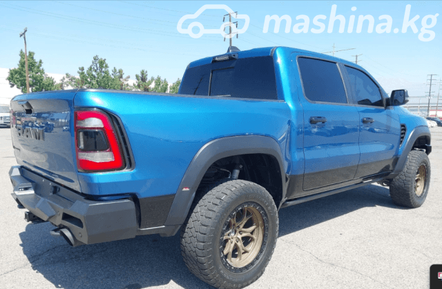 RAM 1500 V Mammoth 1000 6.2 AT 4WD