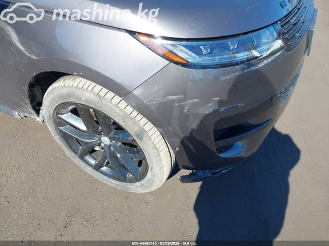 Land Rover Range Rover Sport III P400 MHEV 3.0 AT 4WD