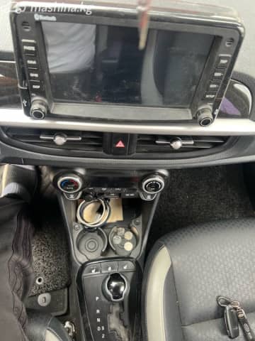 Kia Morning III 1.0 AT