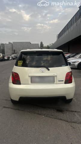 Toyota Ist I 1.5 AT 4WD