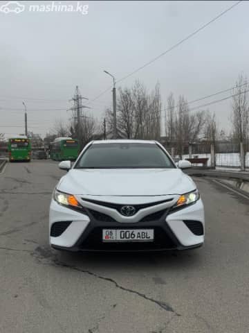 Toyota Camry VIII (XV70) 2.5 AT