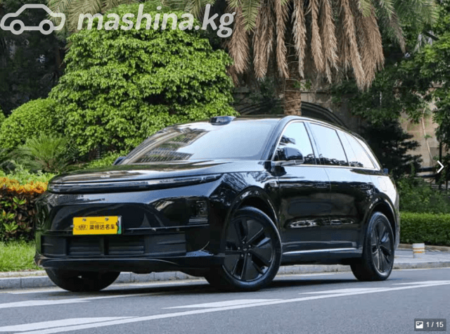 LiXiang L6 1.5hyb AT 4WD