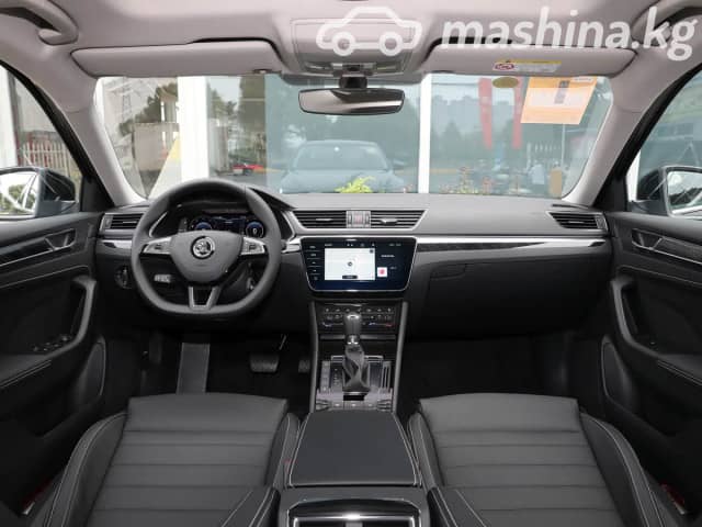 Skoda Superb III 1.4 AT
