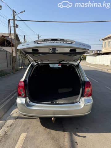 Toyota Avensis II Рестайлинг 1.8 AT