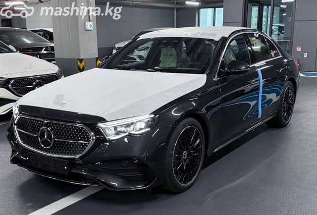 Mercedes-Benz E-Класс VI (W214, S214) 300 2.0 AT 4WD