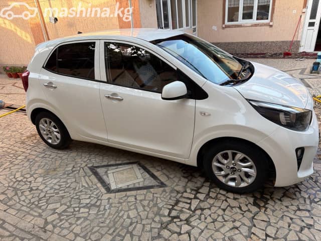 Kia Morning III 1.0 AT